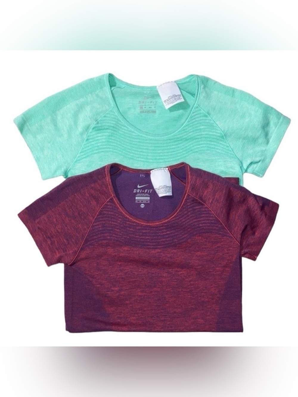 NIKE Dri-Fit Workout Tops